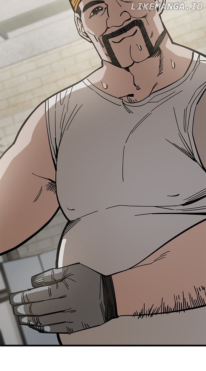 Unemployed Baek-soon Chapter 157 - page 10